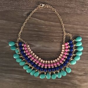 Statement necklace